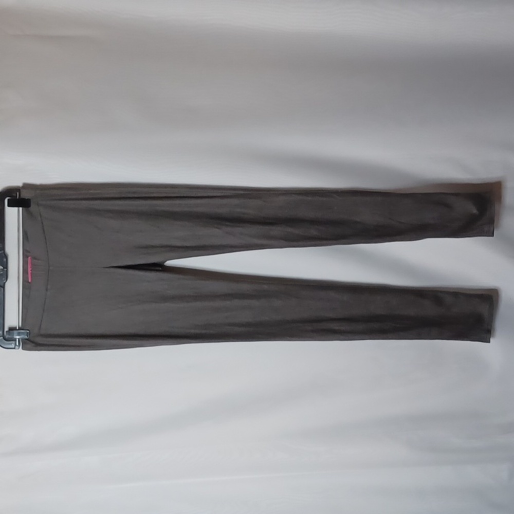 Alice+Olivia Women's Gray Pull-On Elastic Waist Leggings. Size 4